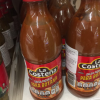 Salsa Picante Para Botana 370 ml