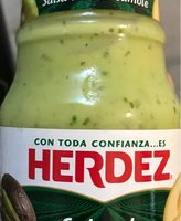 Salsa Tipo Guacamole
