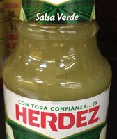 Salsa Verde Herdez