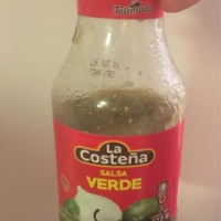 Salsa Verde Tatemada