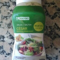 Salsa césar especial ensaladas
