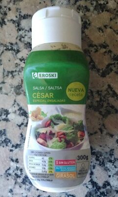 Salsa césar especial ensaladas Salsa césar especial ensaladas