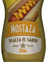 Salsa de mostaza "Alipende"