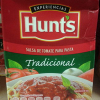 Salsa de tomate para pasta Tradicional