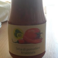 Salsa di Pomodoro Arrabbiata Salsa di Pomodoro Arrabbiata