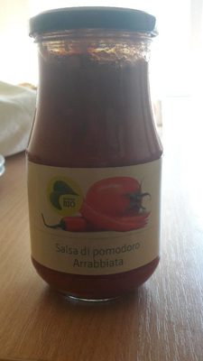 Salsa di Pomodoro Arrabbiata Salsa di Pomodoro Arrabbiata