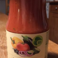 Salsa di pomodoro verdure