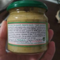Salsa guacamole dip