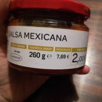Salsa mexicana