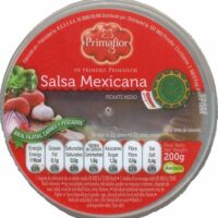 Salsa mexicana "Primaflor"