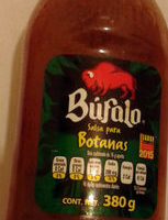Salsa para botanas