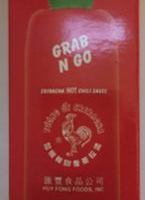 Salsa picante Sriracha