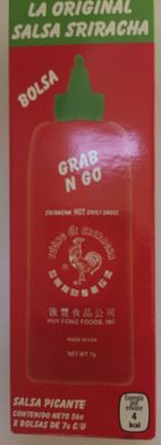 Salsa picante Sriracha Salsa picante Sriracha