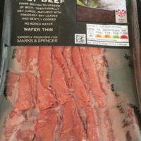 Salted Beef