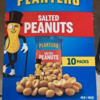 Salted Peanut