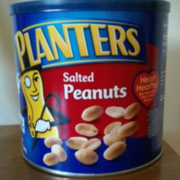 Salted Peanuts