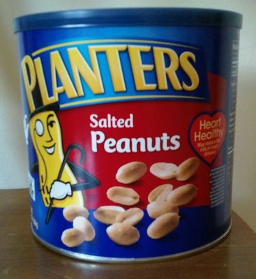 Salted Peanuts Salted Peanuts
