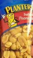 Salted Peanuts