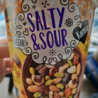 Salty & Sour