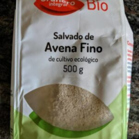 Salvado De Avena