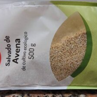 Salvado de avena