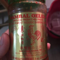 Sambal Oelek