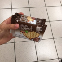 Sandwich Choco/noisette
