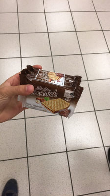 Sandwich Choco/noisette Sandwich Choco/noisette