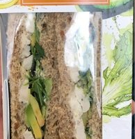 Sandwich Poulet Rôti & Avocat