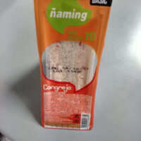 Sandwich cangrejo