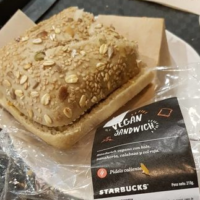 Sandwich vegan