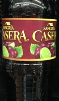 Sangria Casera