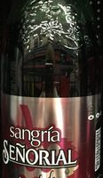 Sangria Señorial Light