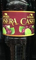 Sangría Casera