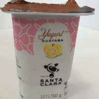 Santa Clara Yoghurt Guayaba