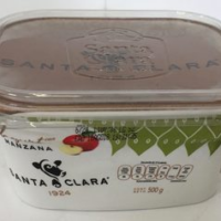 Santa Clara Yogurt Apple Santa Clara Yoghurt Manzana