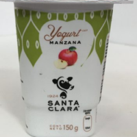 Santa Clara, Yogurt Apple Santa Clara