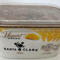 Santa Clara Yogurt Mango Santa Clara yogurt Mango