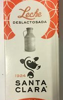 Santa clara Leche deslactosada