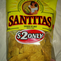 Santitas Tortilla Chips