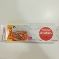 Sardinas picantonas