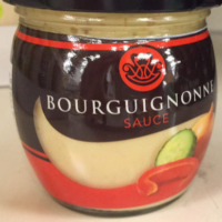 Sauce Bourguignonne
