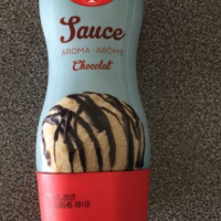Sauce Goût de Chocolat