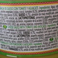 Sauce Guacamole’s Dip