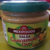 Sauce Guacamole’s Dip Sauce Guacamole's Dip