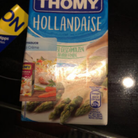 Sauce Hollandaise