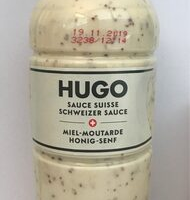 Sauce Miel Moutarde