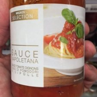 Sauce Napoletana