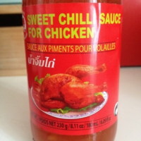 Sauce aux piments