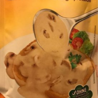 Sauce champignons